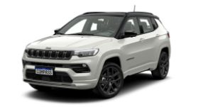 SUV/Crossover JEEP COMPASS SPORT 4X2 1.3 GSE T270 TB AT 2026